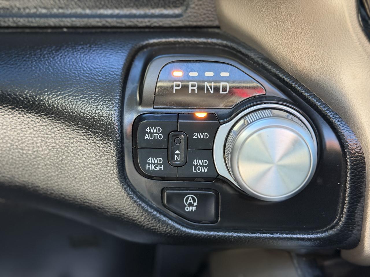 RAM 1500 Laramie Crew Cab SWB 4WD 2022