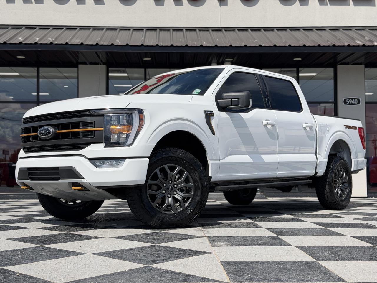 Ford F-150 Tremor SuperCrew 4WD 2023