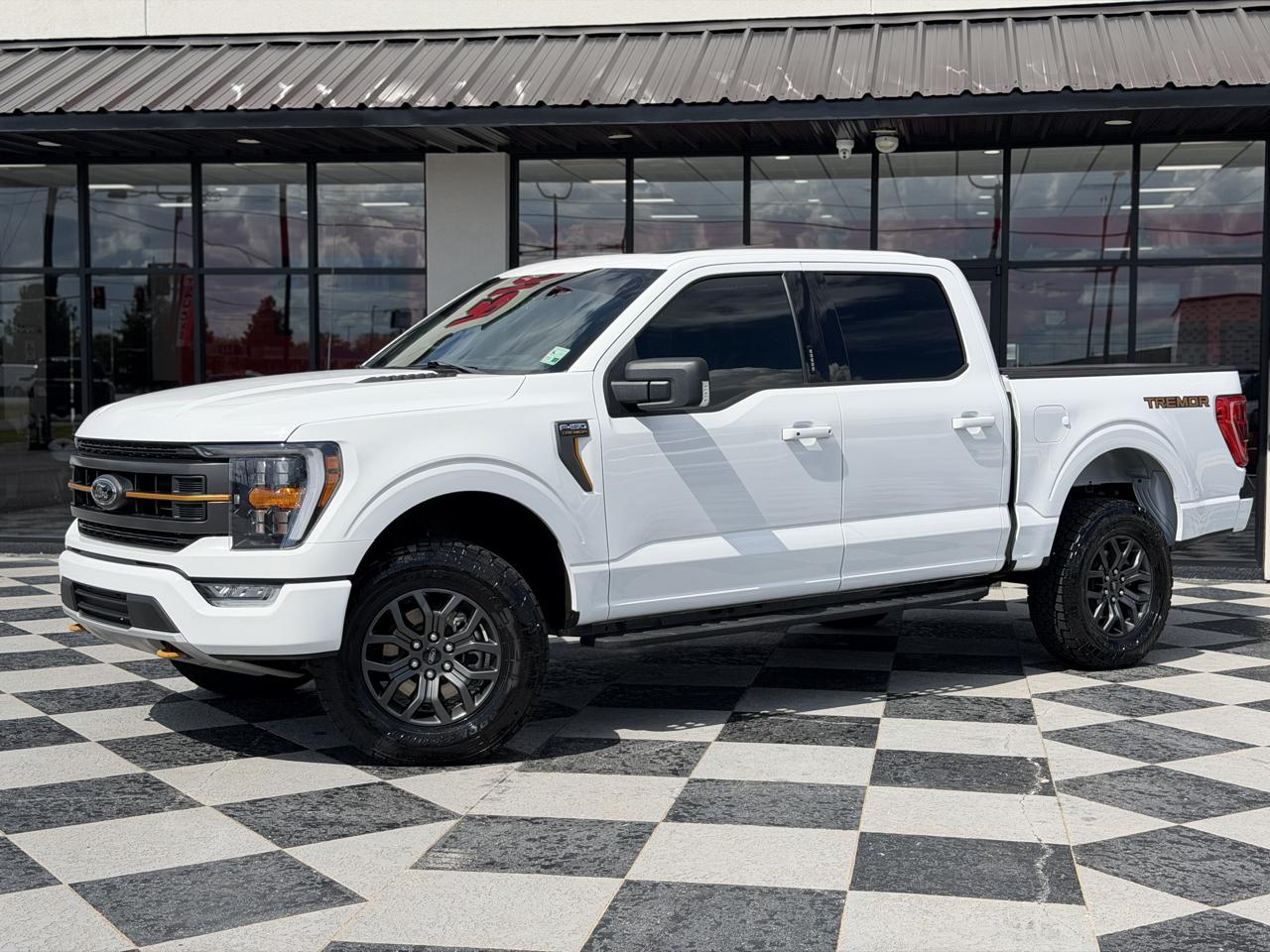 Ford F-150 Tremor SuperCrew 4WD 2023