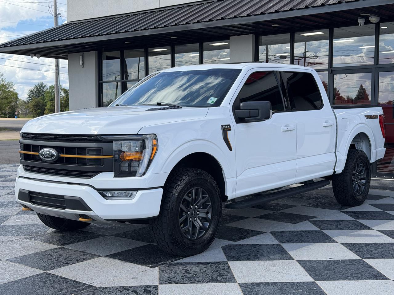 Ford F-150 Tremor SuperCrew 4WD 2023
