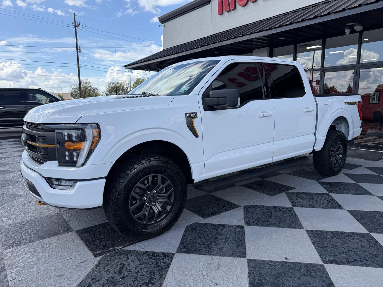 Ford F-150 Tremor SuperCrew 4WD 2023