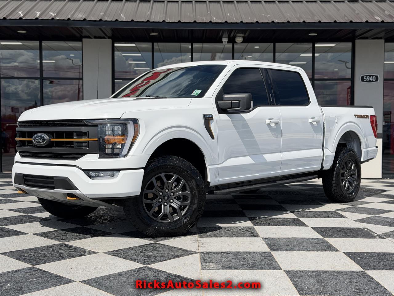 2023 Ford F-150 Tremor SuperCrew 4WD
