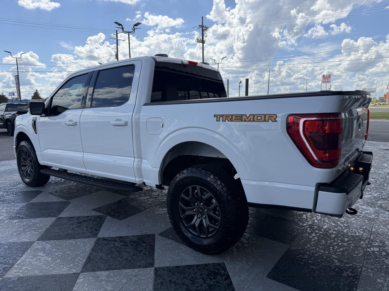 Ford F-150 Tremor SuperCrew 4WD 2023