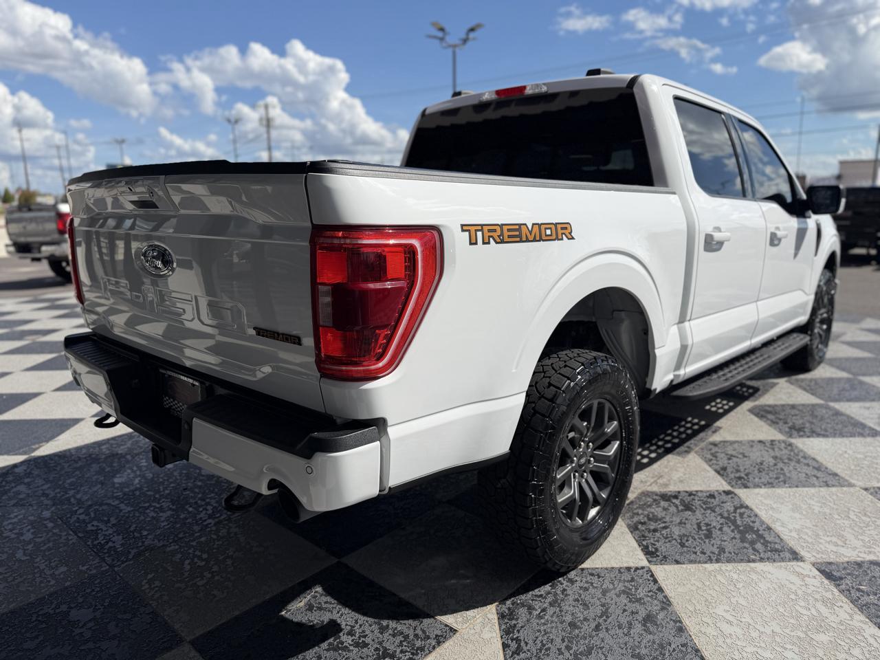 Ford F-150 Tremor SuperCrew 4WD 2023