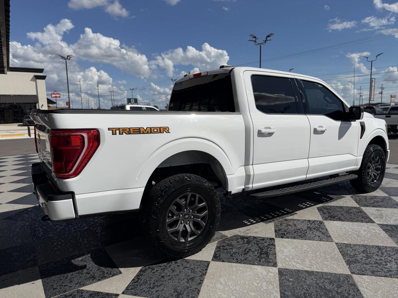 Ford F-150 Tremor SuperCrew 4WD 2023