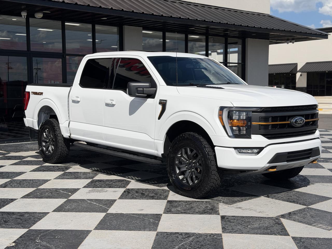 Ford F-150 Tremor SuperCrew 4WD 2023