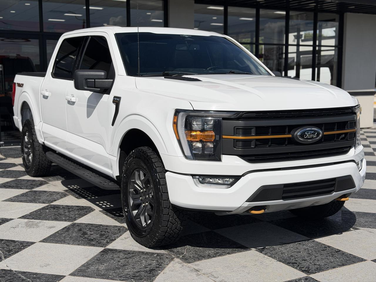Ford F-150 Tremor SuperCrew 4WD 2023
