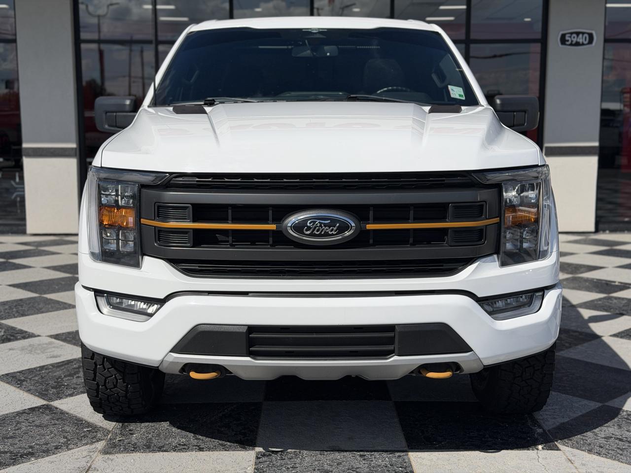 Ford F-150 Tremor SuperCrew 4WD 2023