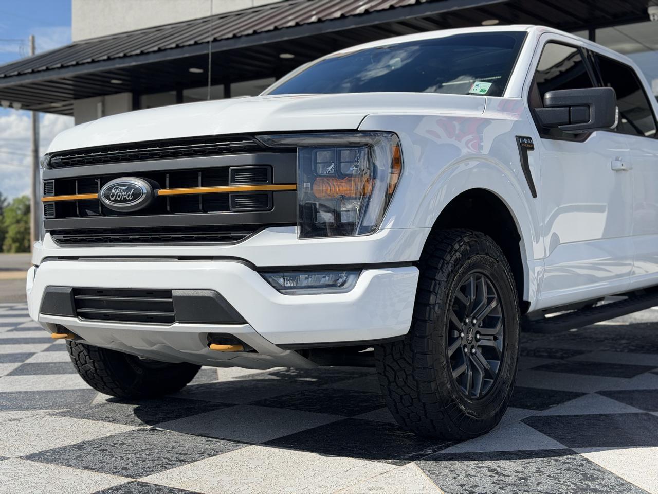 Ford F-150 Tremor SuperCrew 4WD 2023
