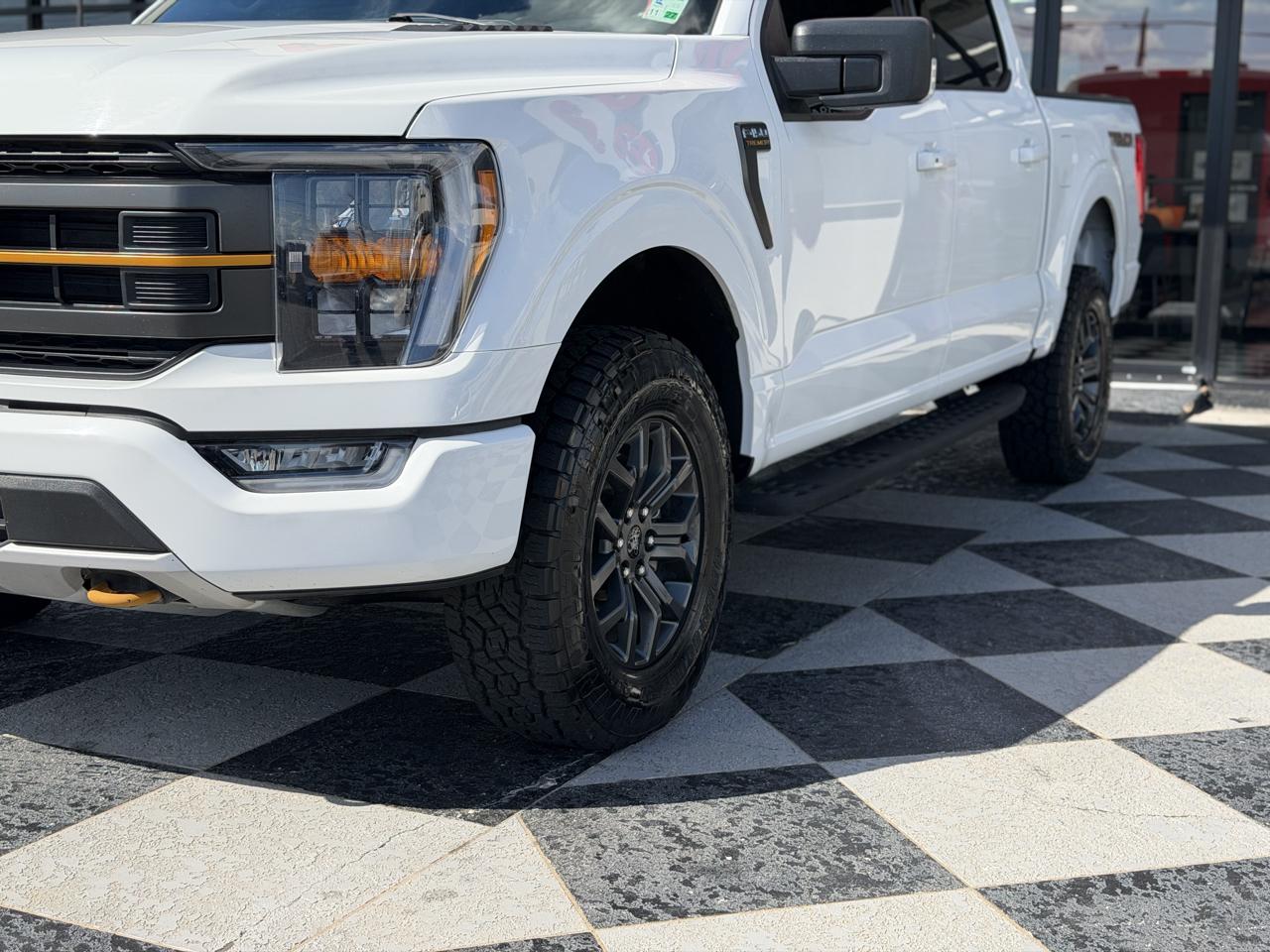 Ford F-150 Tremor SuperCrew 4WD 2023