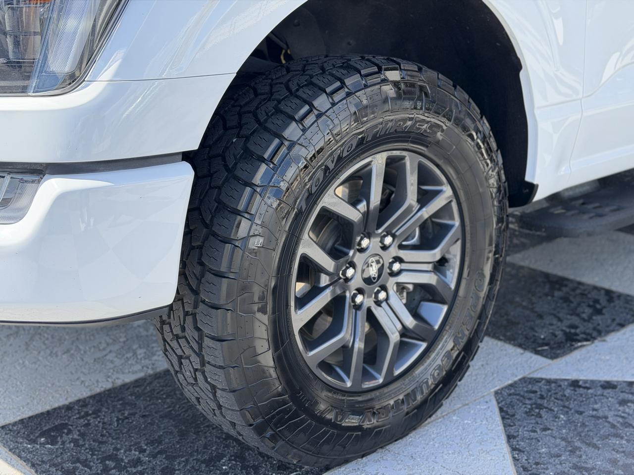 Ford F-150 Tremor SuperCrew 4WD 2023