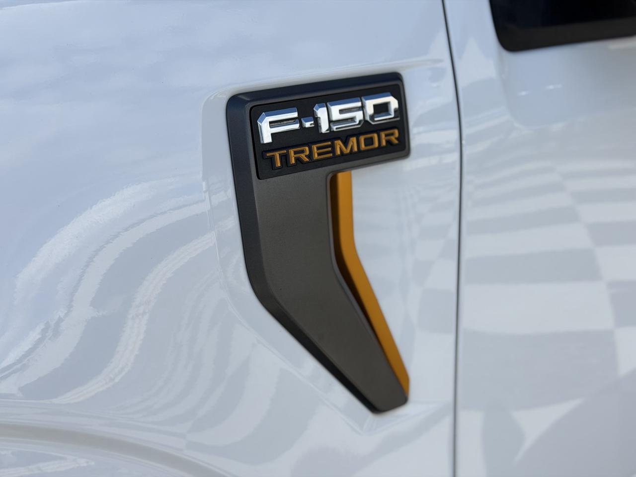 Ford F-150 Tremor SuperCrew 4WD 2023