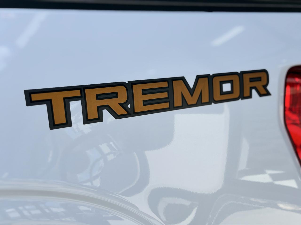 Ford F-150 Tremor SuperCrew 4WD 2023