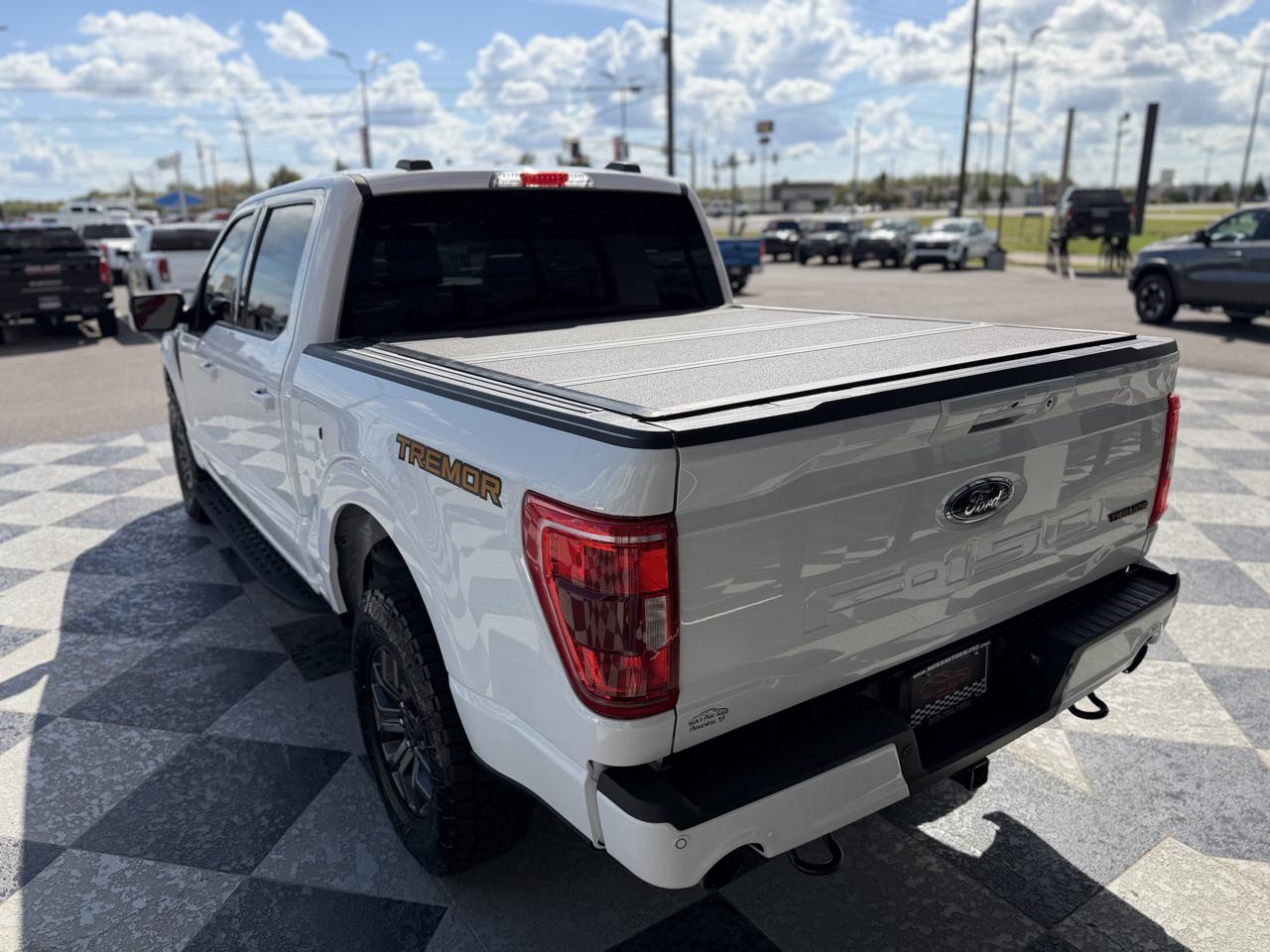 Ford F-150 Tremor SuperCrew 4WD 2023