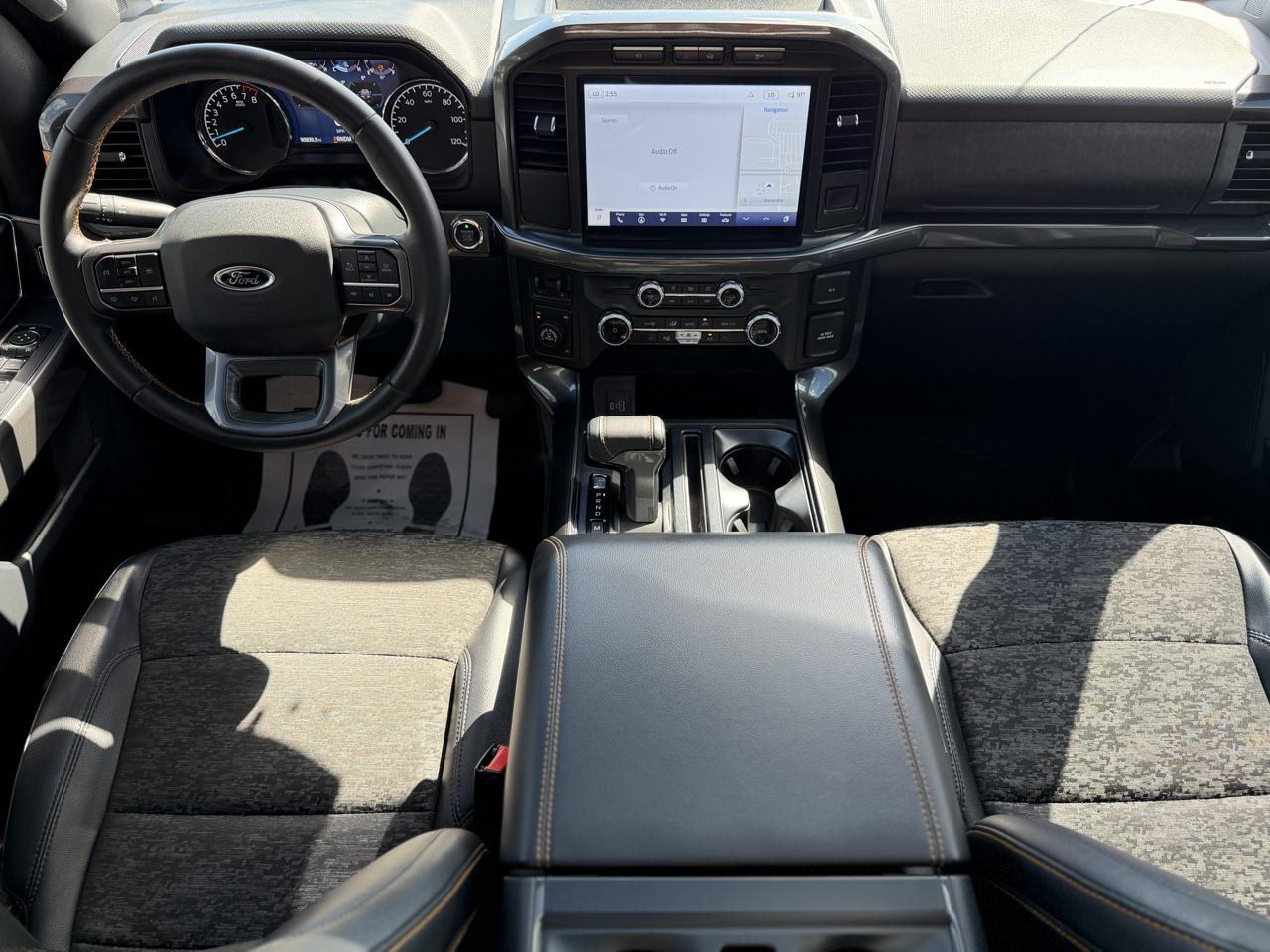 Ford F-150 Tremor SuperCrew 4WD 2023