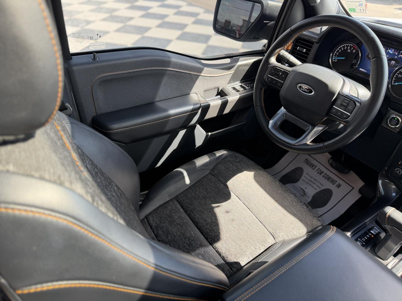 Ford F-150 Tremor SuperCrew 4WD 2023