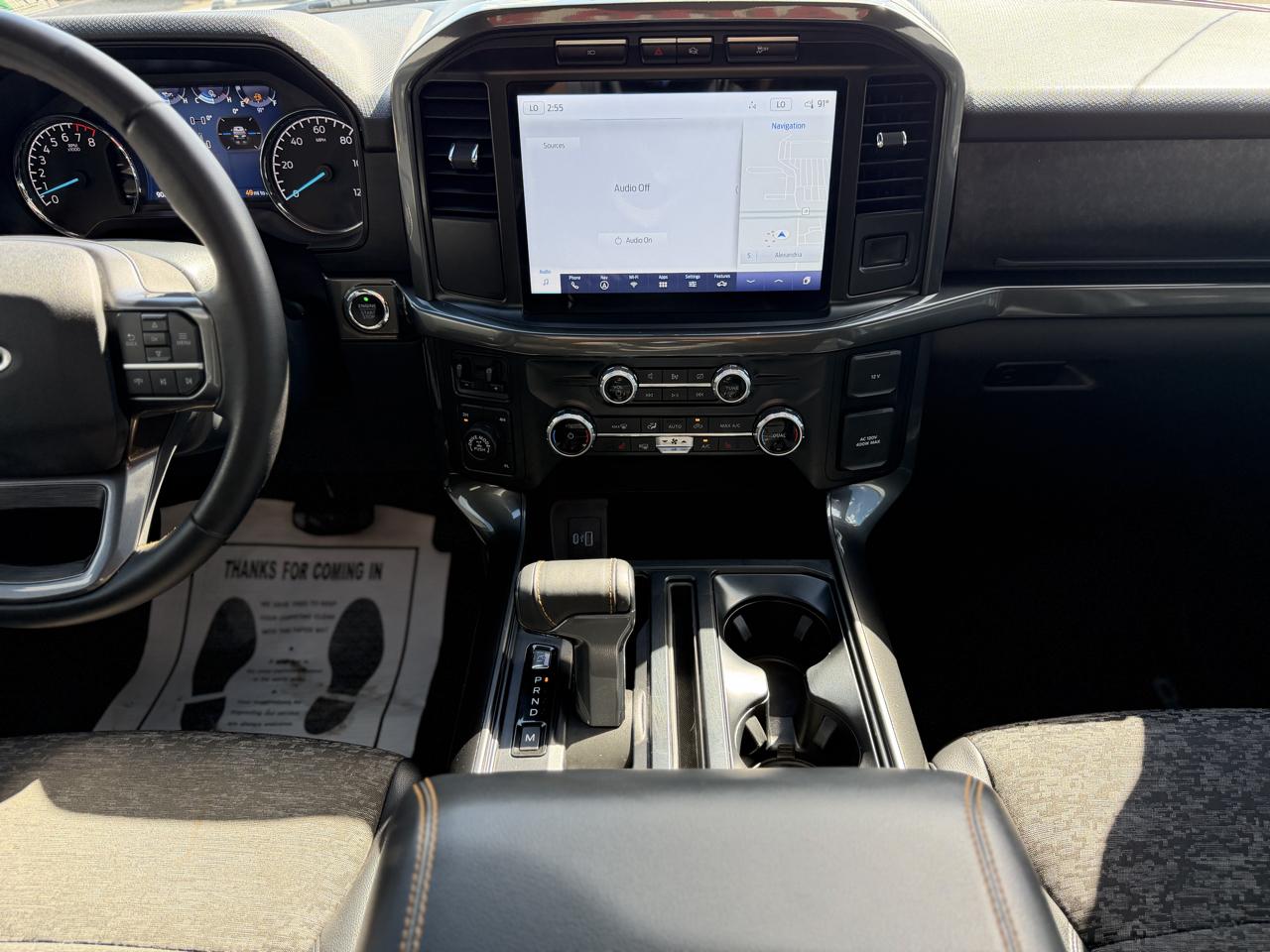 Ford F-150 Tremor SuperCrew 4WD 2023