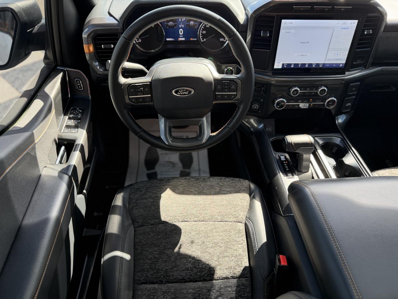 Ford F-150 Tremor SuperCrew 4WD 2023