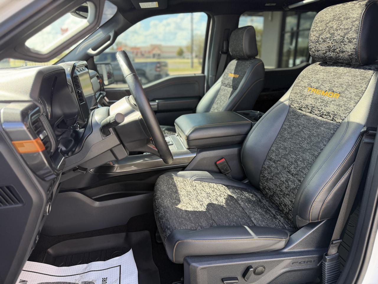 Ford F-150 Tremor SuperCrew 4WD 2023