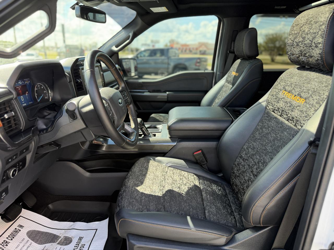 Ford F-150 Tremor SuperCrew 4WD 2023