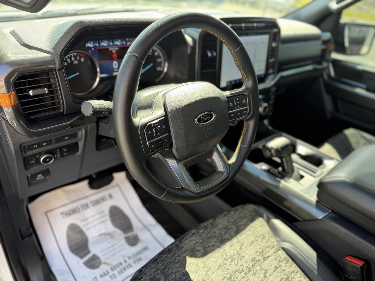 Ford F-150 Tremor SuperCrew 4WD 2023