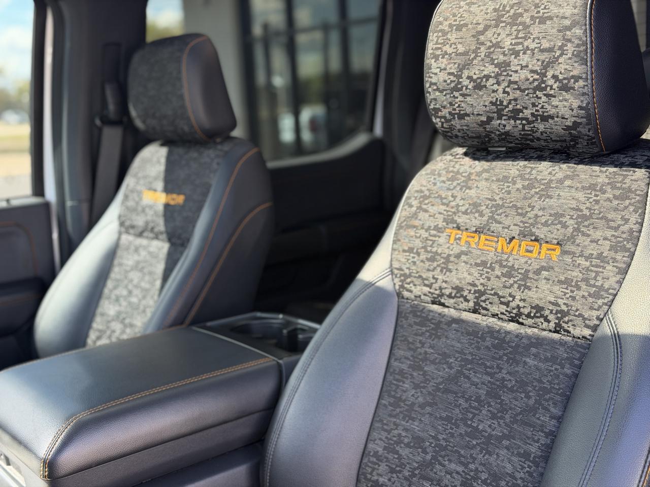 Ford F-150 Tremor SuperCrew 4WD 2023