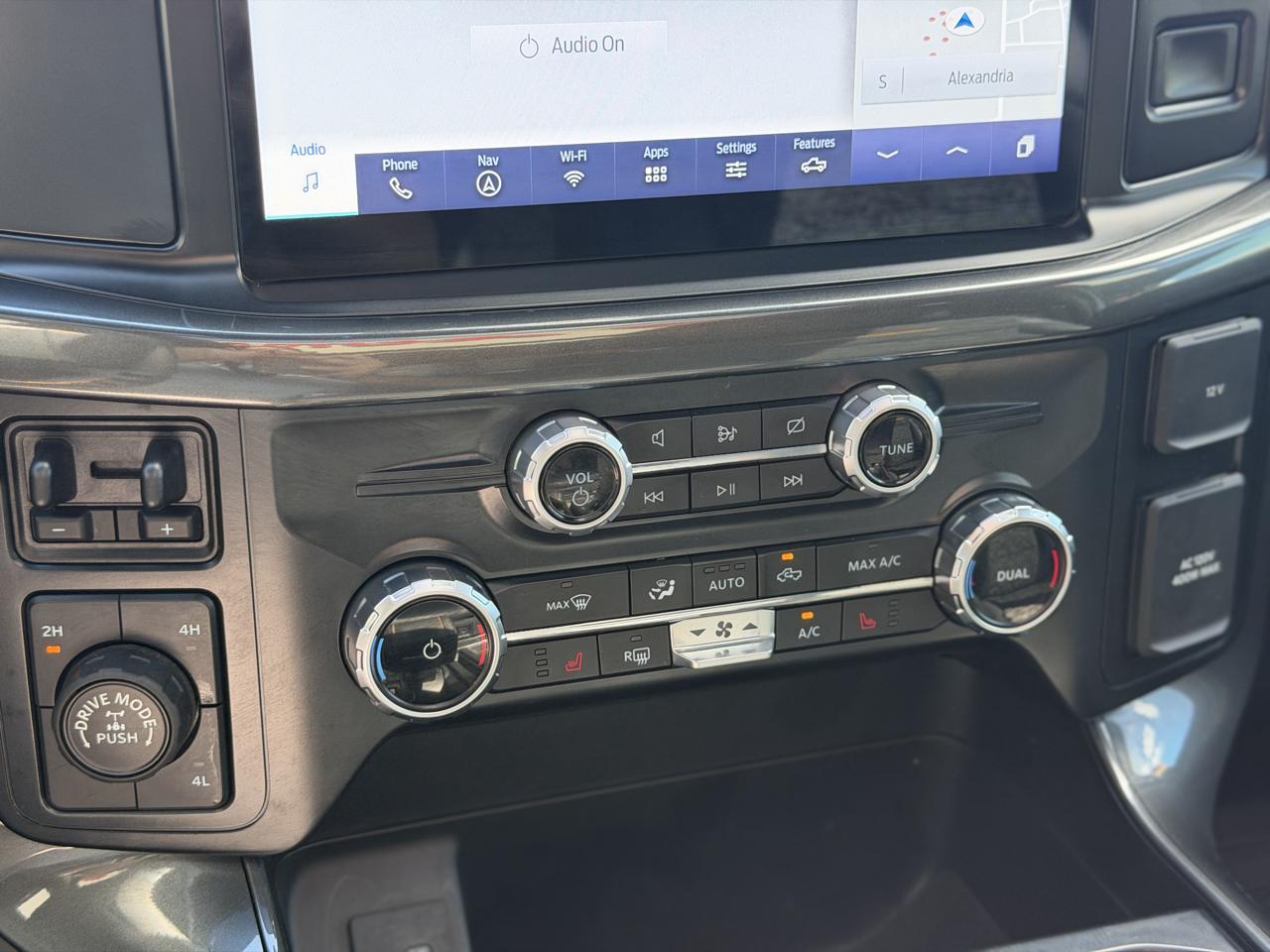 Ford F-150 Tremor SuperCrew 4WD 2023