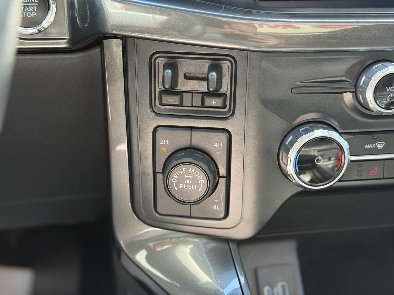 Ford F-150 Tremor SuperCrew 4WD 2023