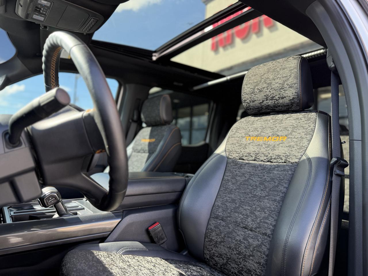 Ford F-150 Tremor SuperCrew 4WD 2023
