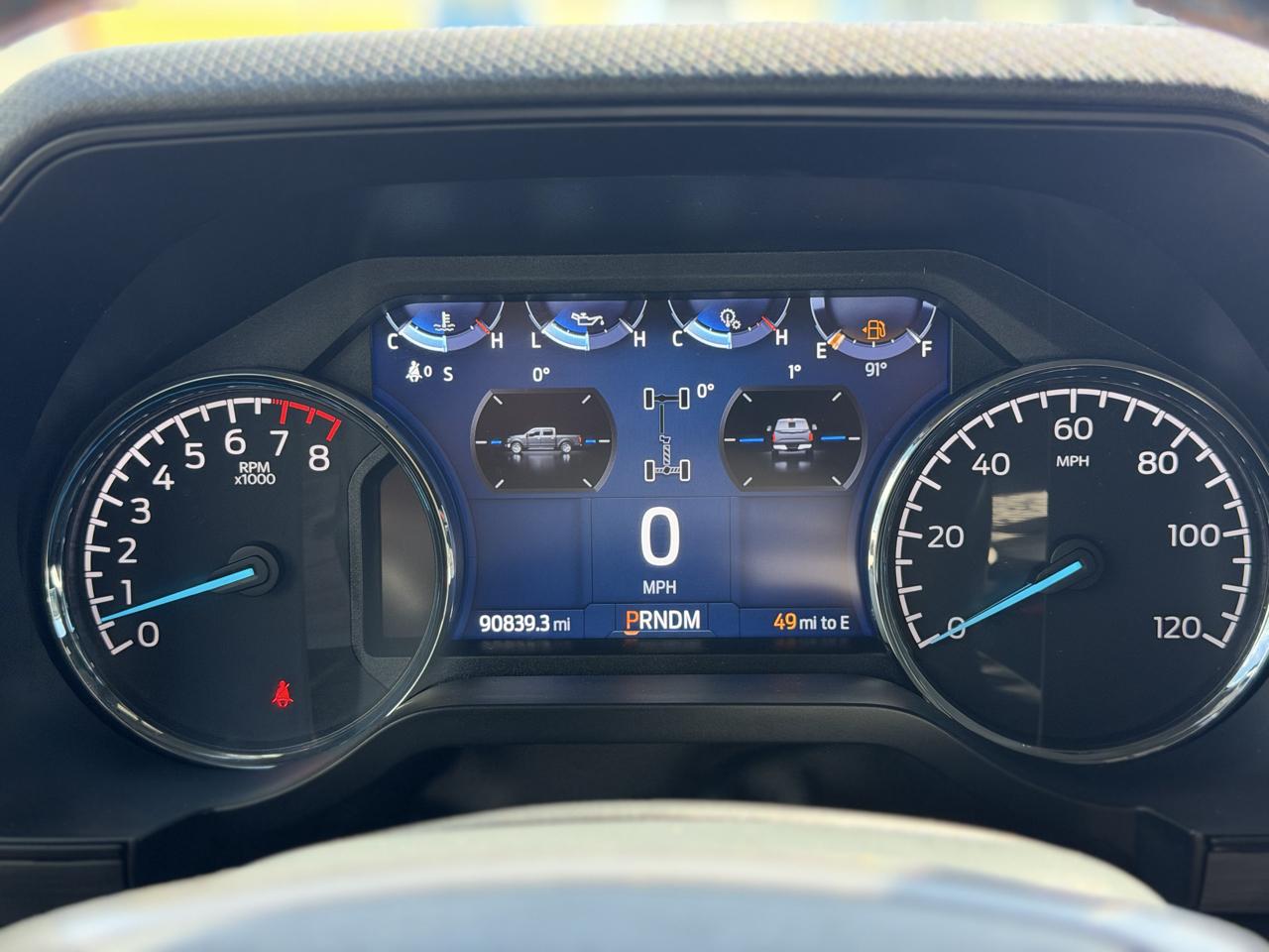 Ford F-150 Tremor SuperCrew 4WD 2023