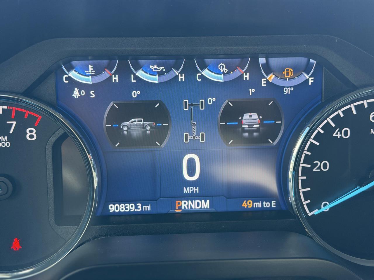 Ford F-150 Tremor SuperCrew 4WD 2023