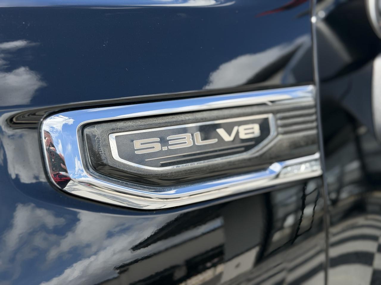 GMC Sierra 1500 Denali Crew Cab 4WD 2021