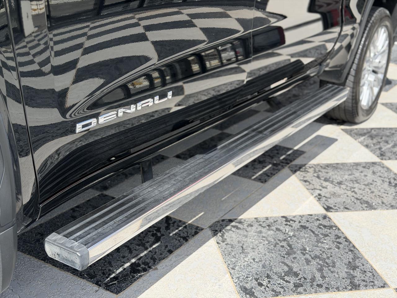 GMC Sierra 1500 Denali Crew Cab 4WD 2021