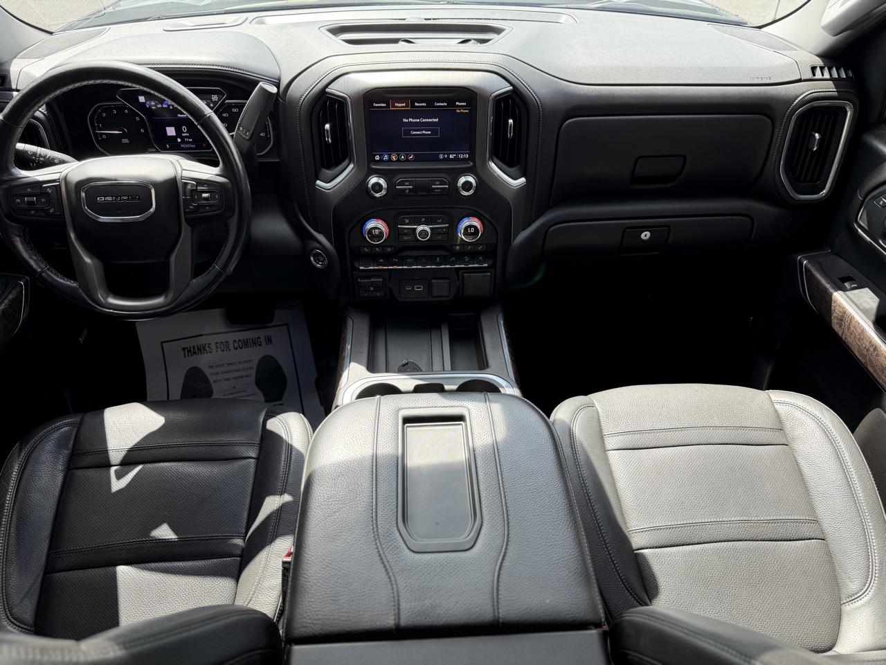 GMC Sierra 1500 Denali Crew Cab 4WD 2021