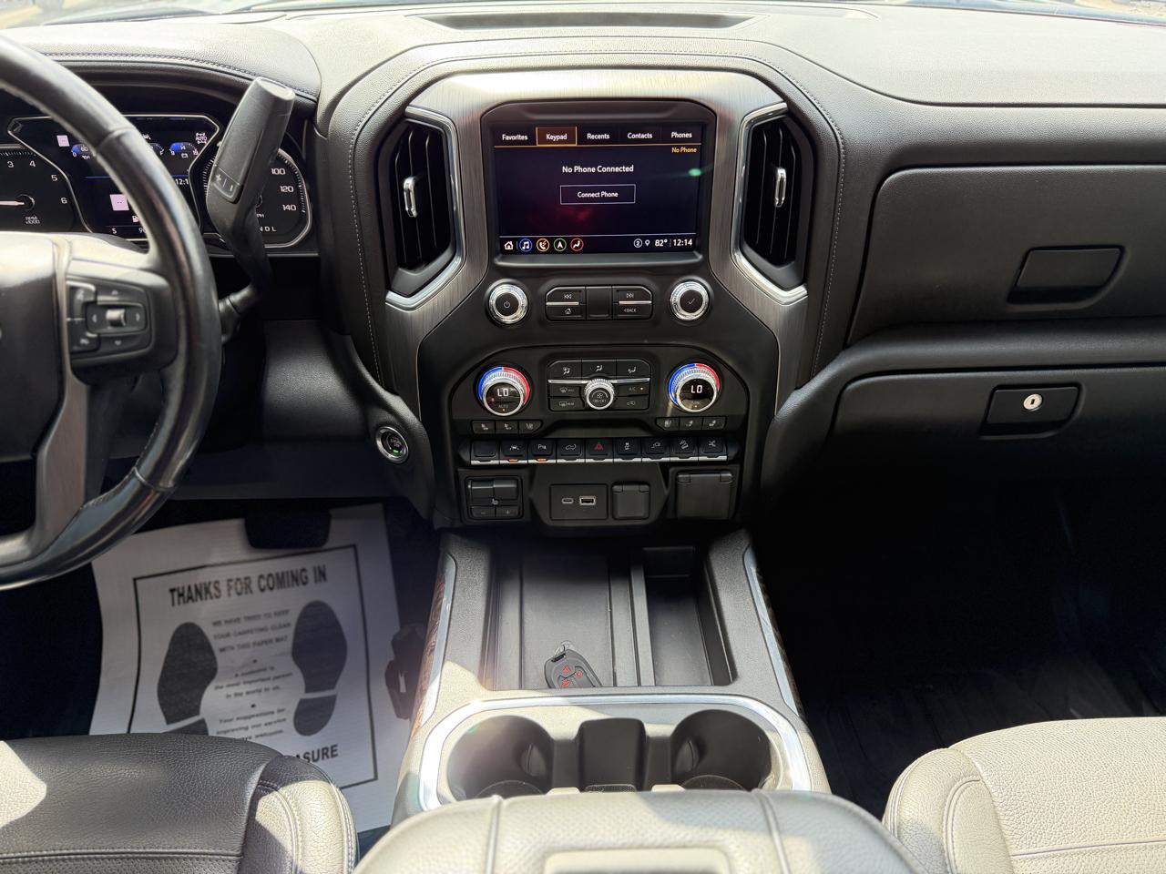 GMC Sierra 1500 Denali Crew Cab 4WD 2021