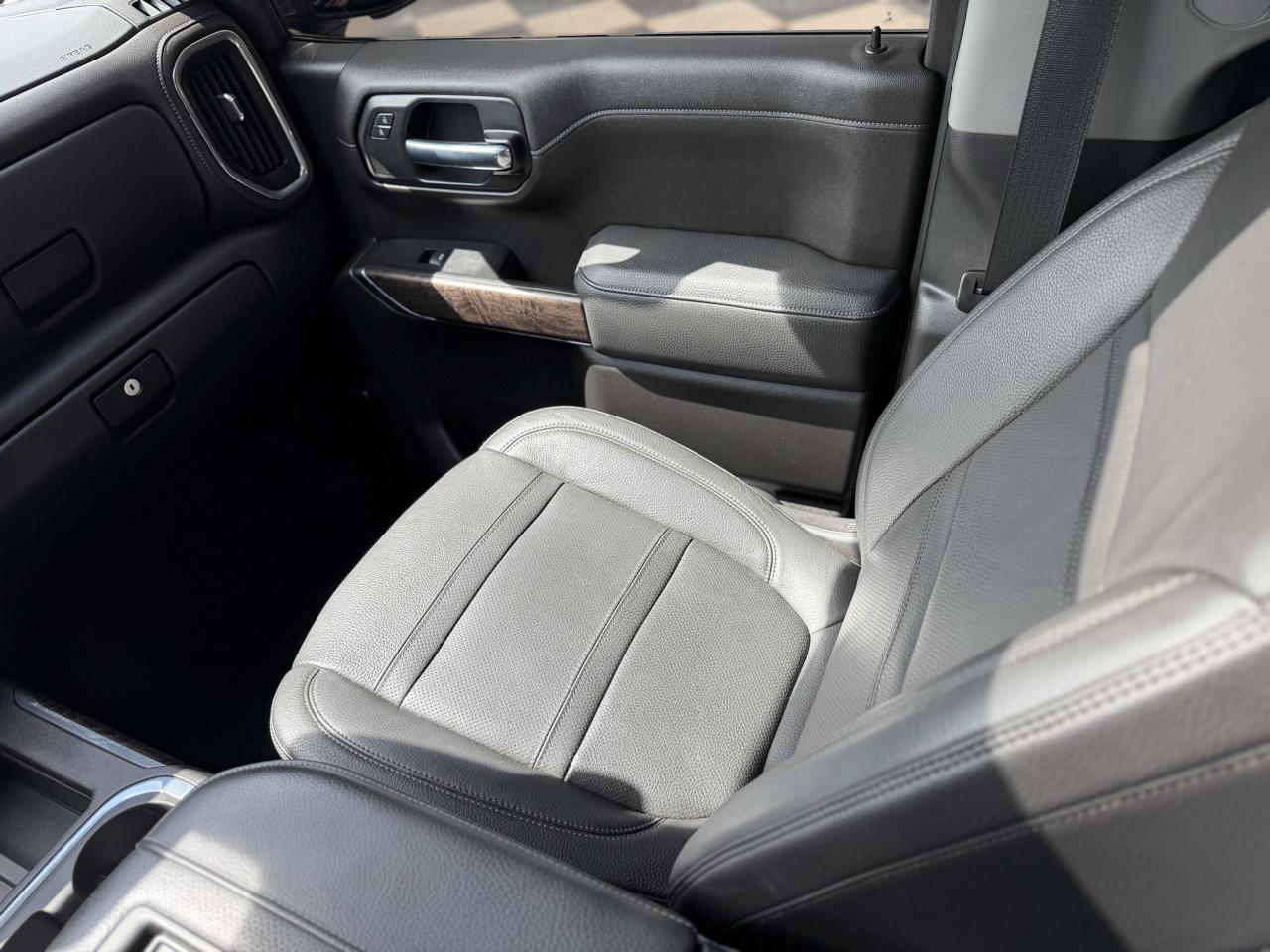 GMC Sierra 1500 Denali Crew Cab 4WD 2021