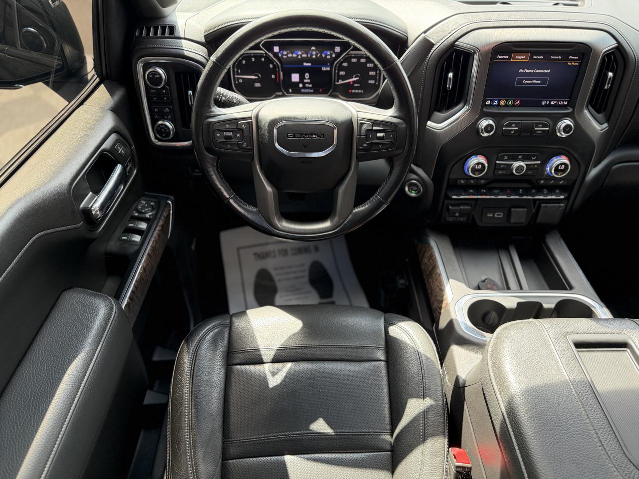 GMC Sierra 1500 Denali Crew Cab 4WD 2021