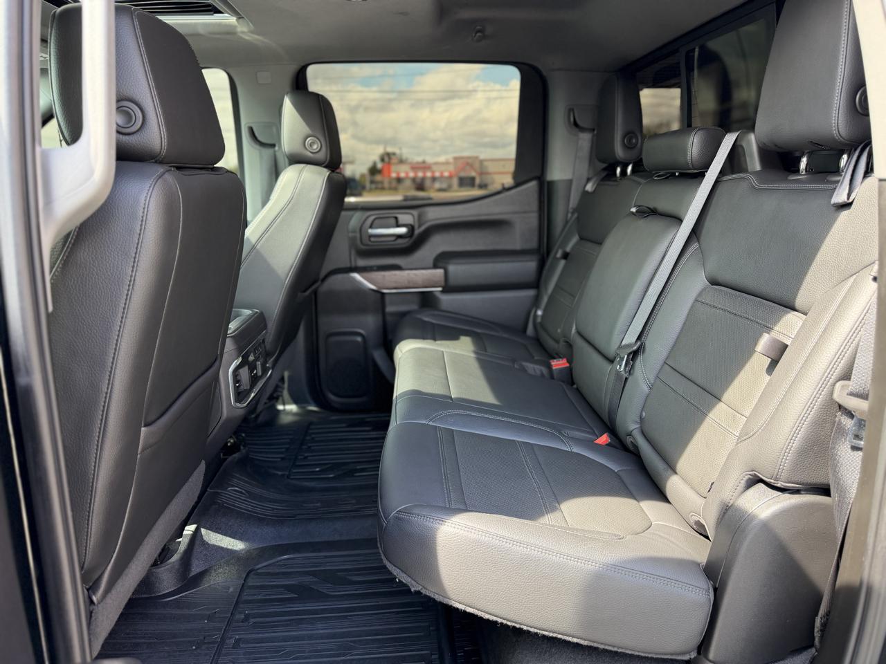 GMC Sierra 1500 Denali Crew Cab 4WD 2021