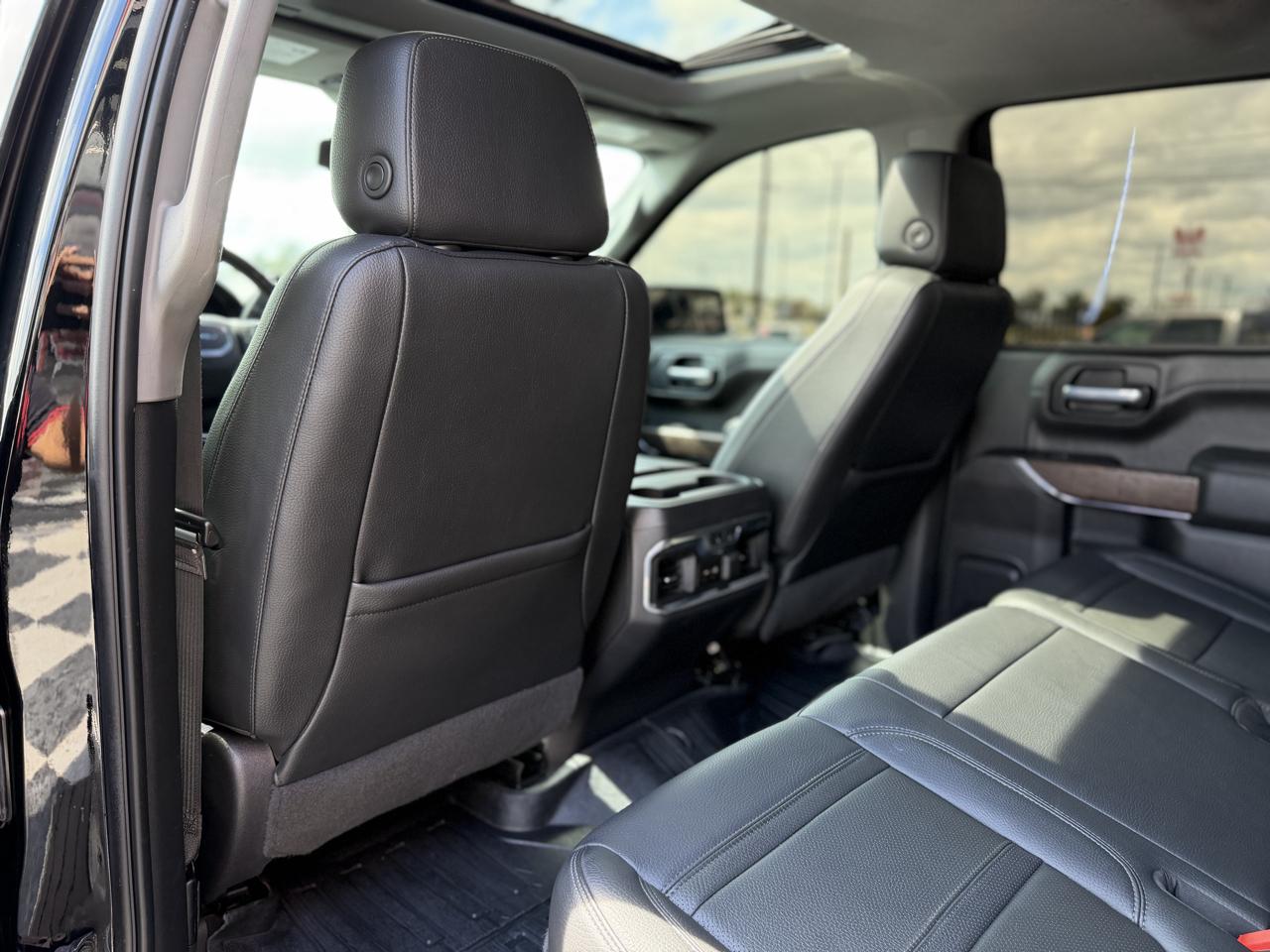 GMC Sierra 1500 Denali Crew Cab 4WD 2021