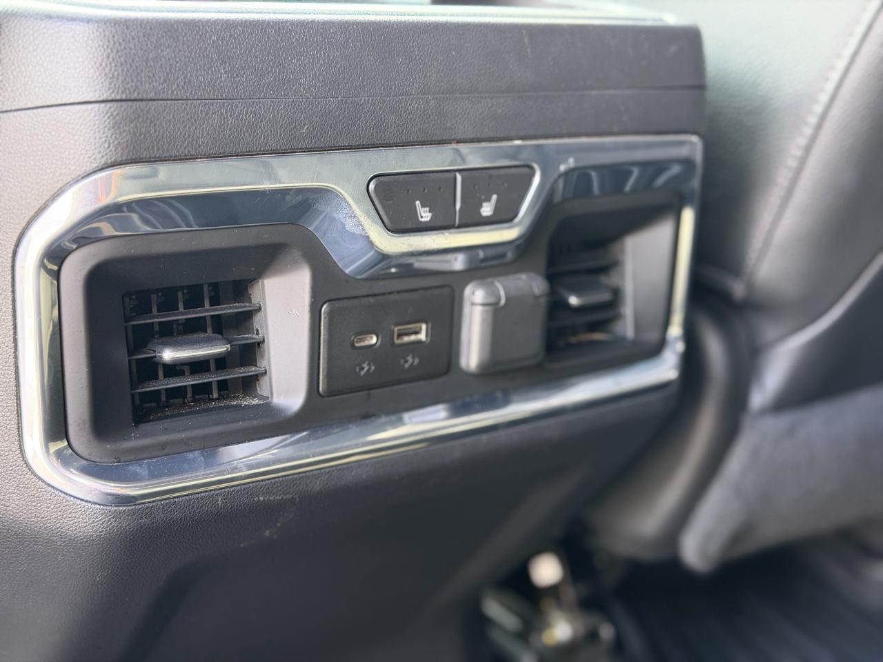 GMC Sierra 1500 Denali Crew Cab 4WD 2021