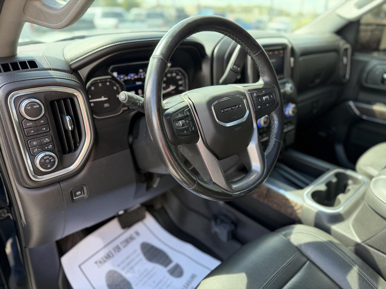 GMC Sierra 1500 Denali Crew Cab 4WD 2021