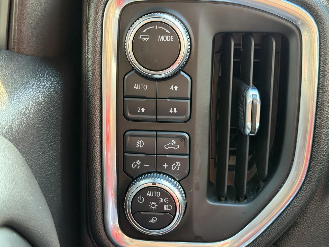 GMC Sierra 1500 Denali Crew Cab 4WD 2021