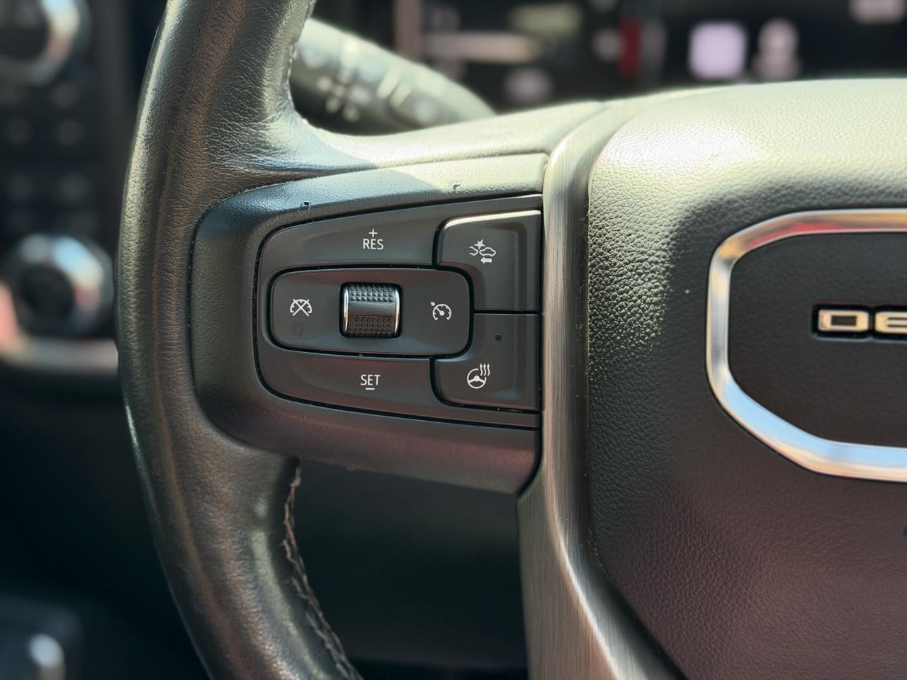 GMC Sierra 1500 Denali Crew Cab 4WD 2021