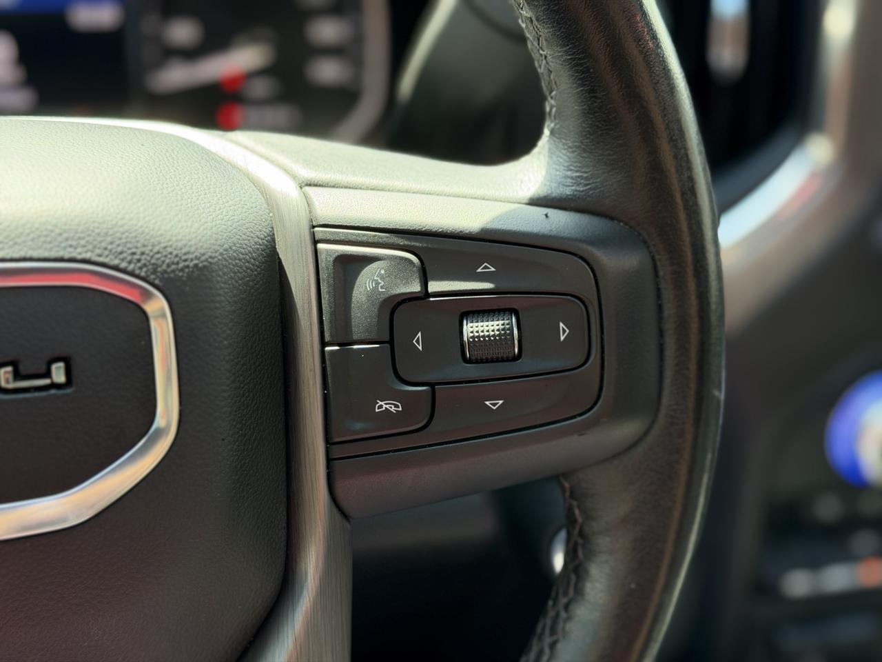 GMC Sierra 1500 Denali Crew Cab 4WD 2021