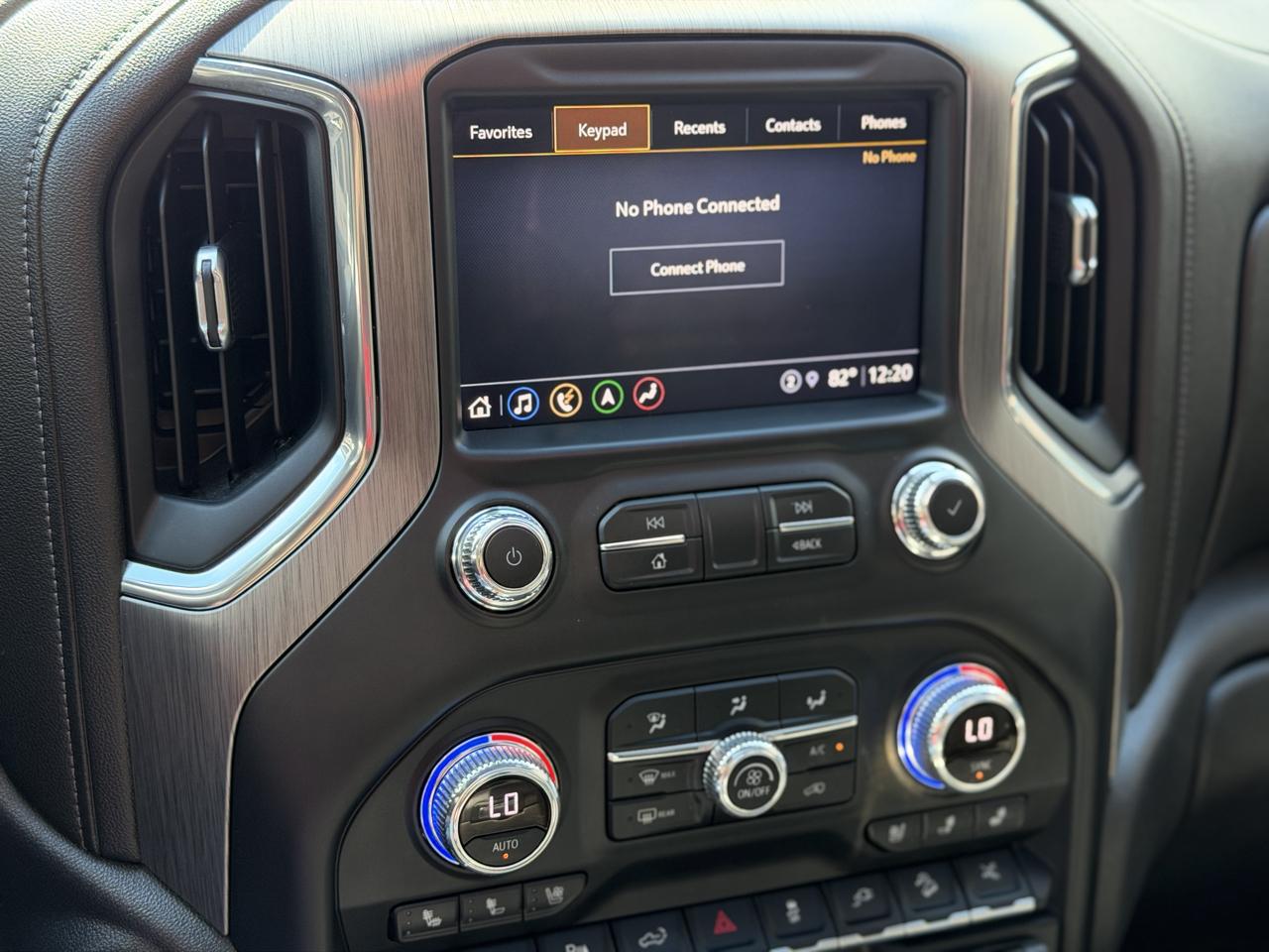 GMC Sierra 1500 Denali Crew Cab 4WD 2021