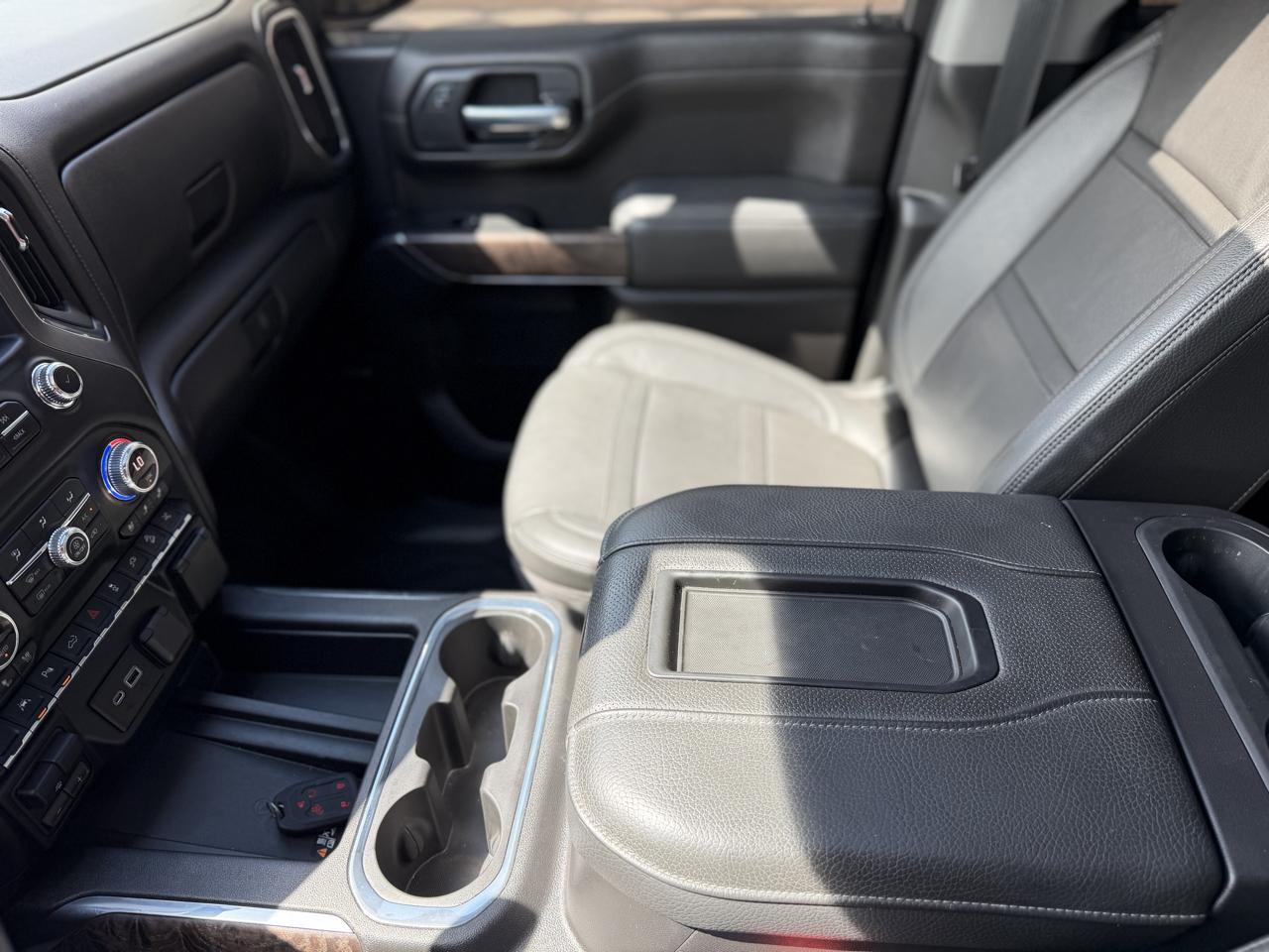 GMC Sierra 1500 Denali Crew Cab 4WD 2021