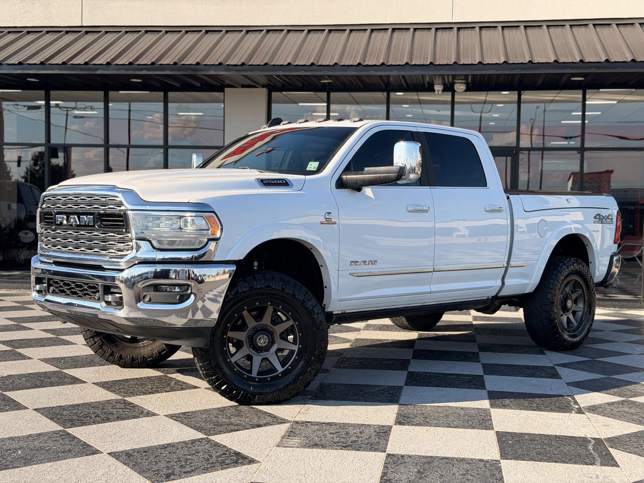 RAM 2500 Limited Crew Cab SWB 4WD 2019
