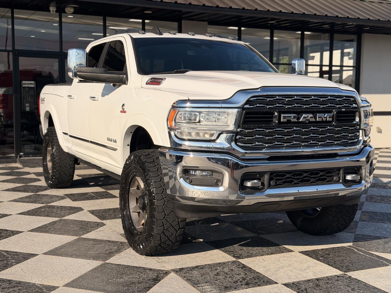 RAM 2500 Limited Crew Cab SWB 4WD 2019