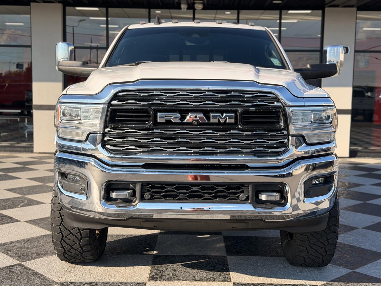 RAM 2500 Limited Crew Cab SWB 4WD 2019