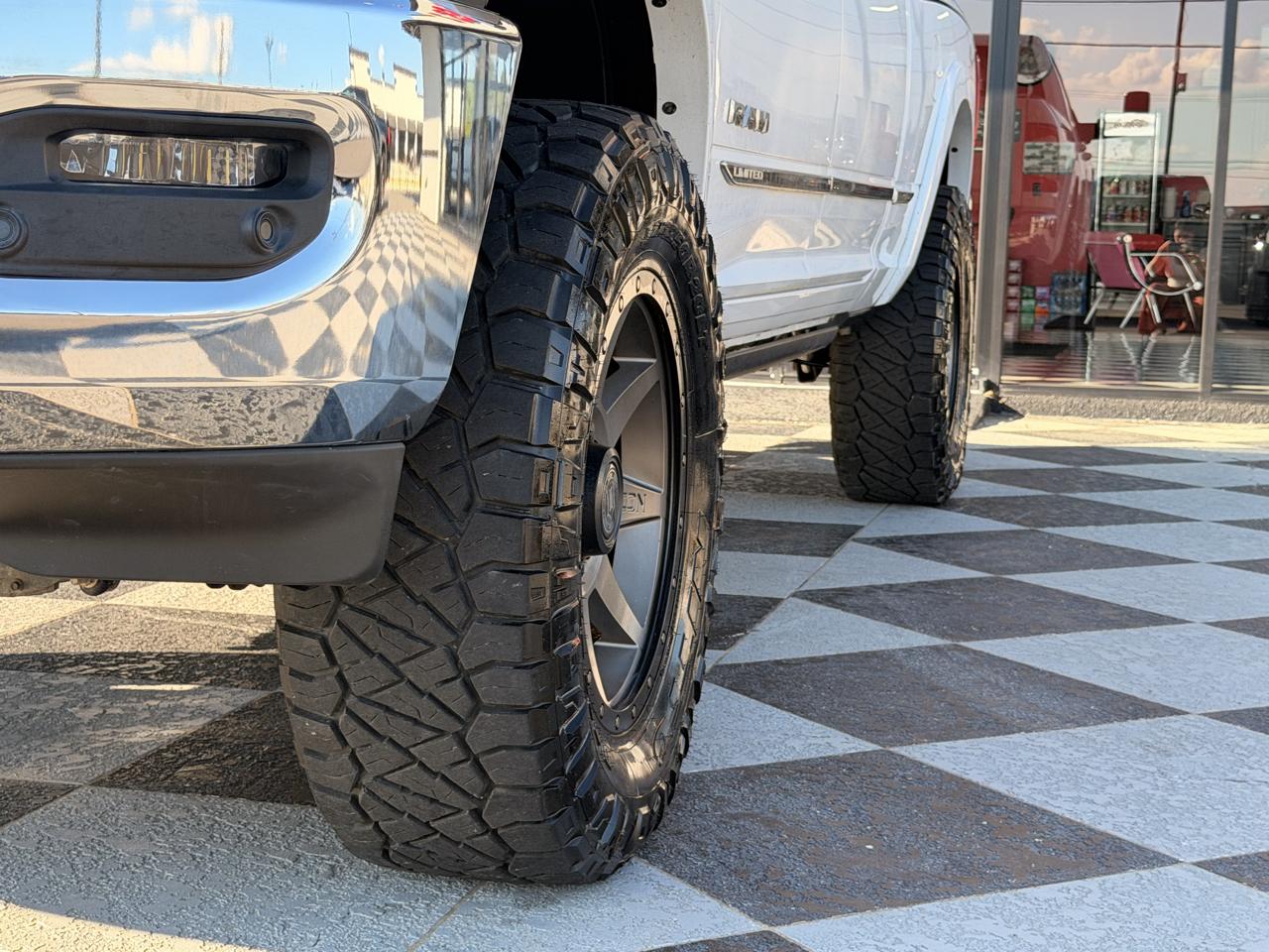 RAM 2500 Limited Crew Cab SWB 4WD 2019